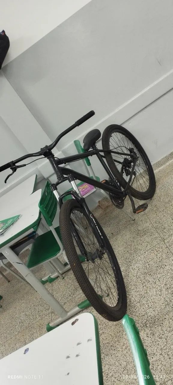 Vendo bicicleta aro 29