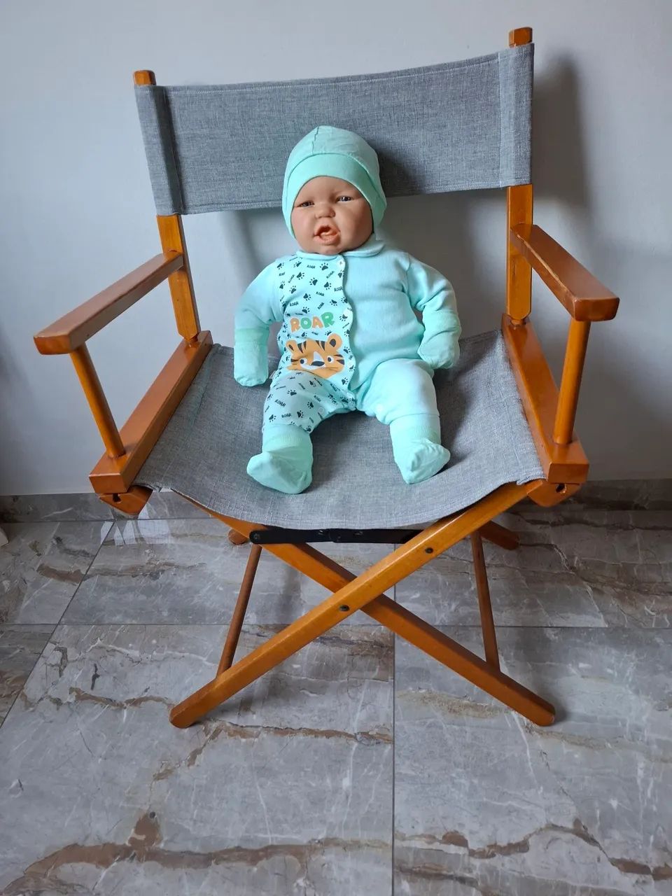 Bebe articulável. 