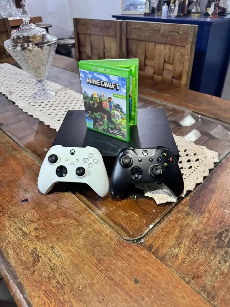 Xbox One X 1TB - Foto 2
