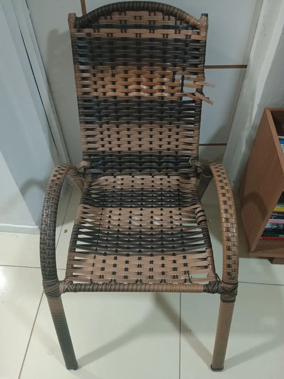 Two Used Lounge Chairs463757523194357762