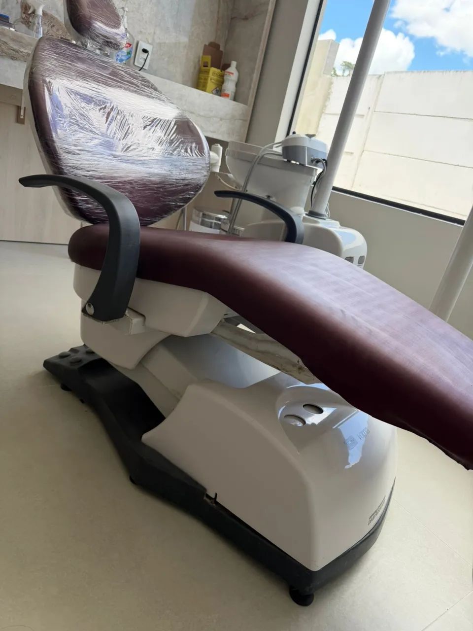 Cadeira odontológica  - Foto 5