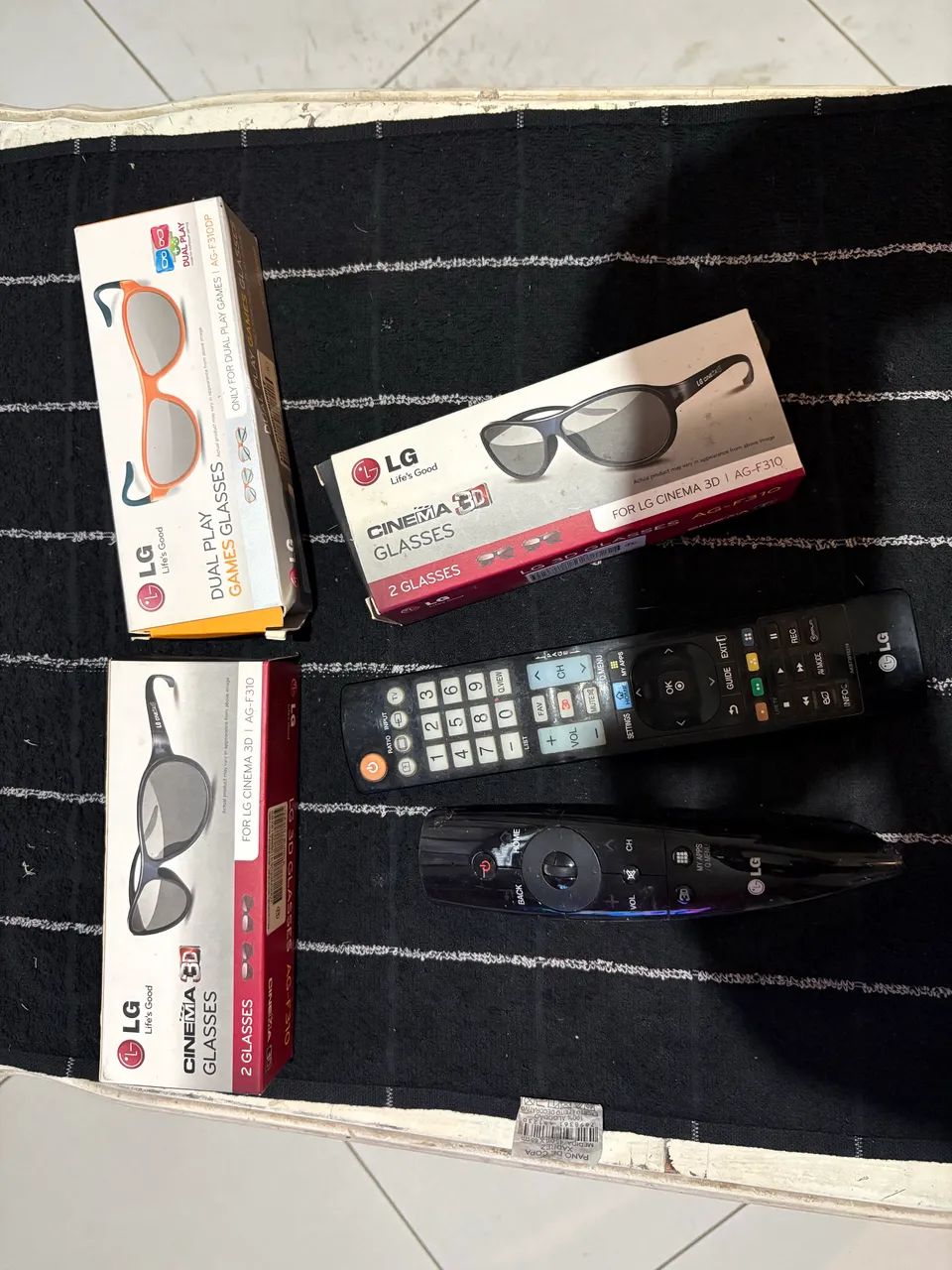 TV LG 47 polegadas 3D - Foto 4