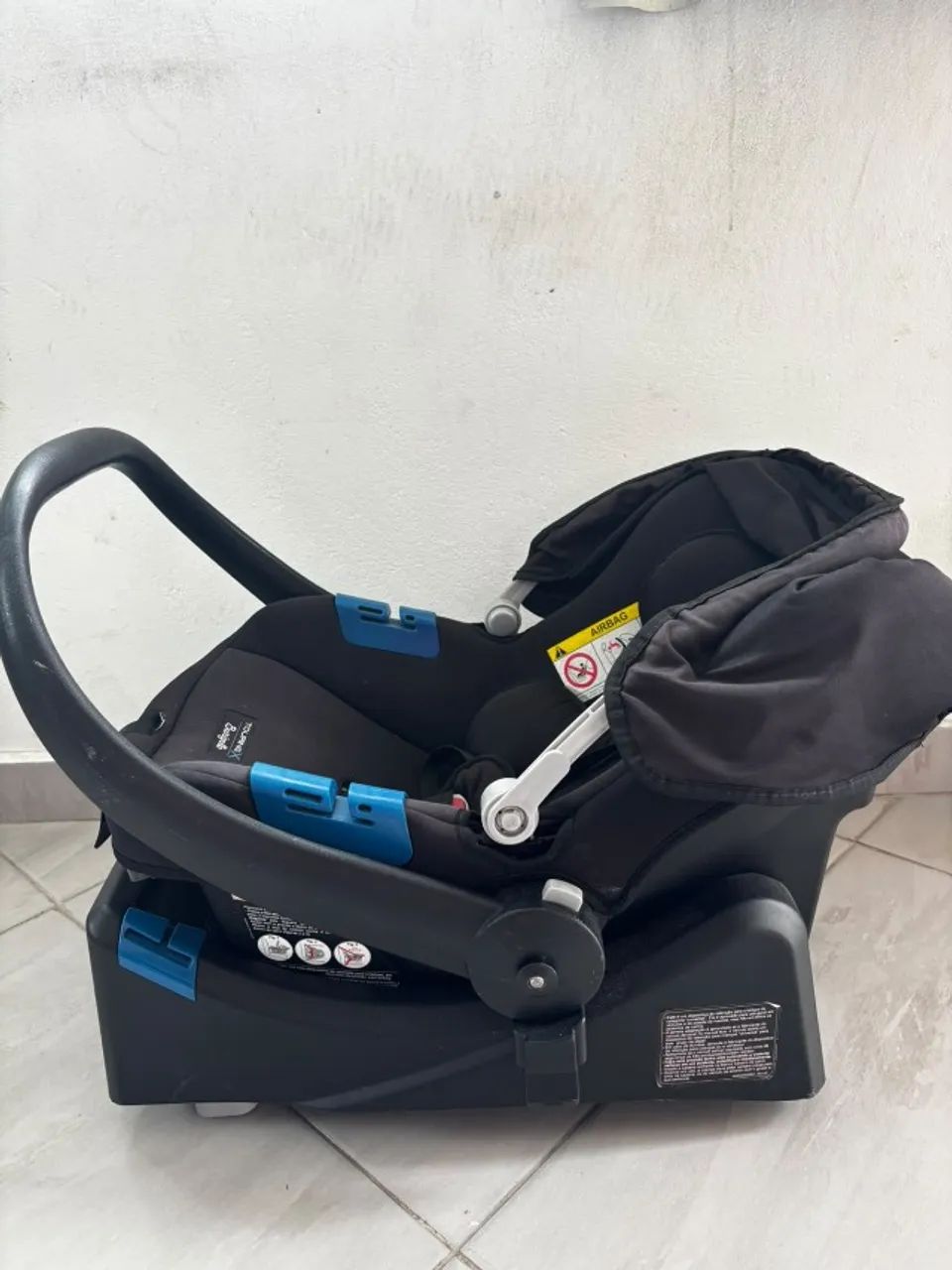 CARRINHO + BEBE CONFORTO  - Foto 3