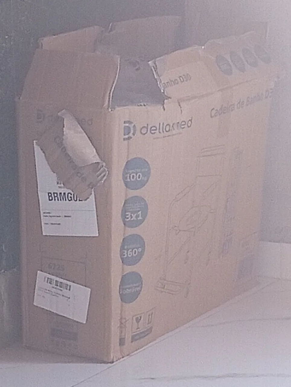 Cadeira de banho  - Foto 2