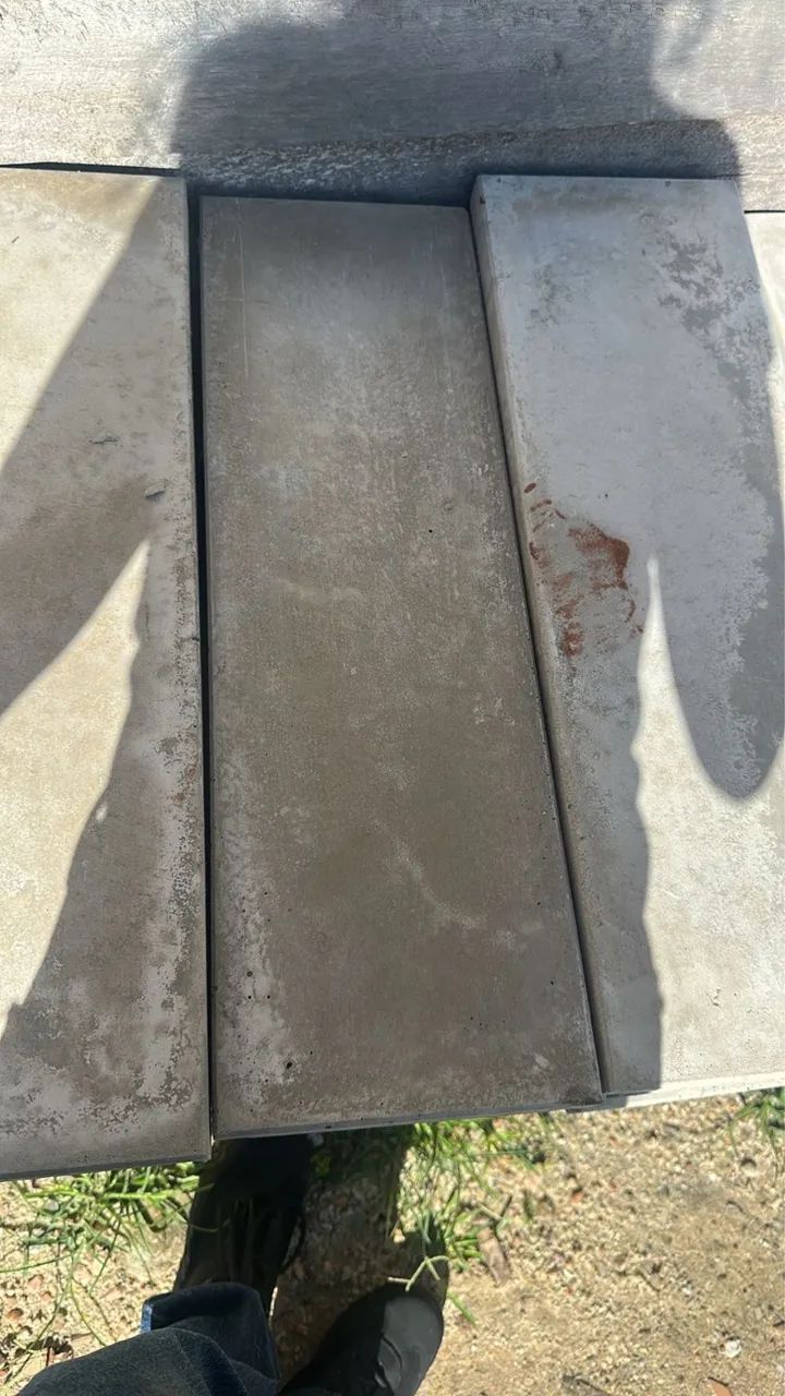 PINGADEIRAS DE CONCRETO
