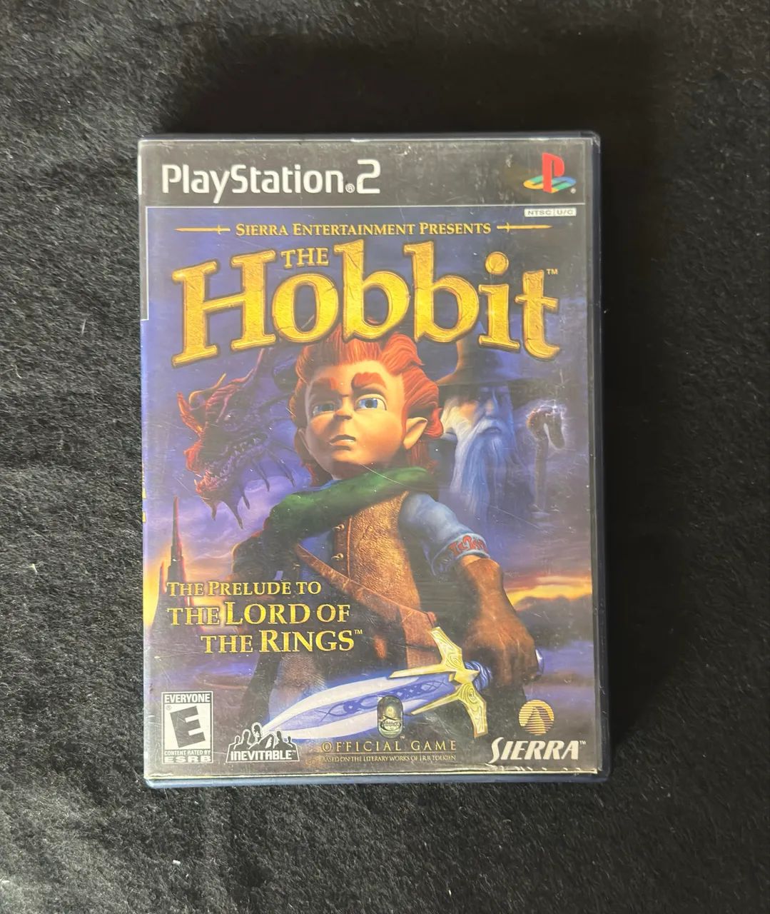 Jogo PlayStation 2 The Hobbit 