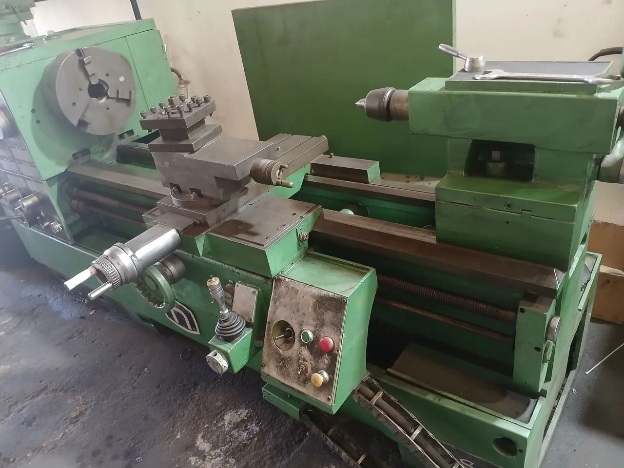 Torno Mecanico  NARDINI. - Foto 3