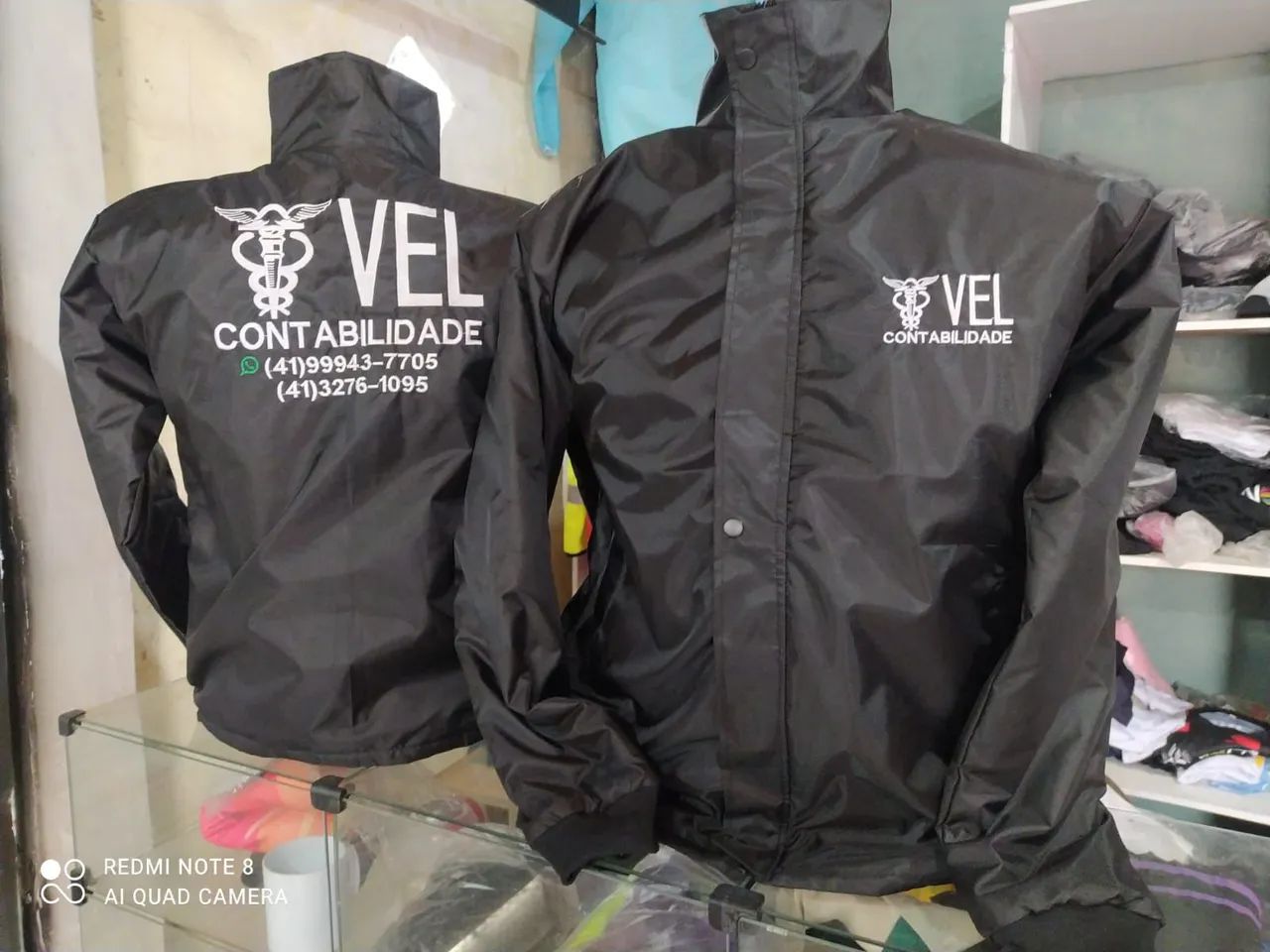 Jaquetas personalizadas  - Foto 5