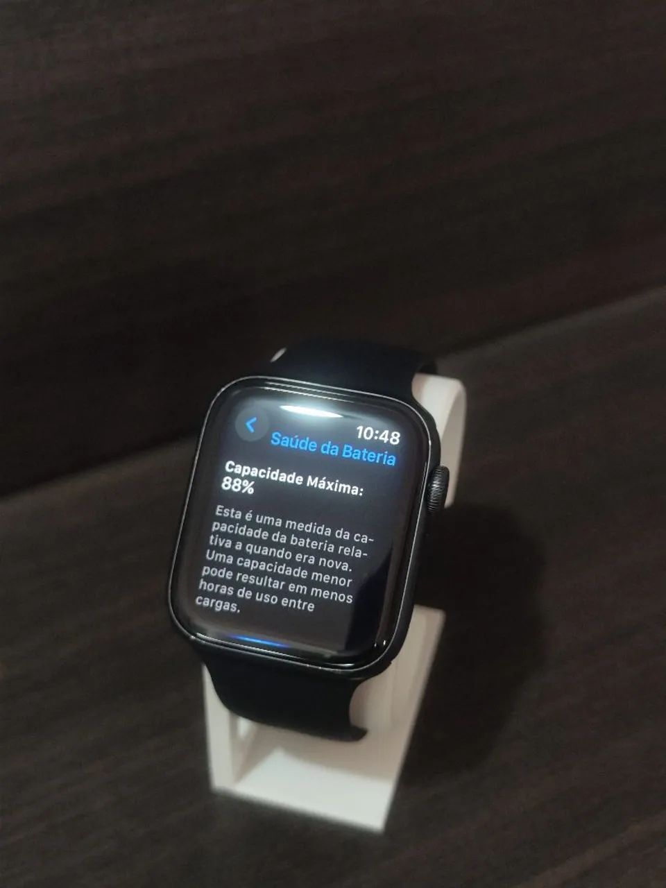 Apple watch series 5 44mm - Smartwatches - São Gabriel de Goiás