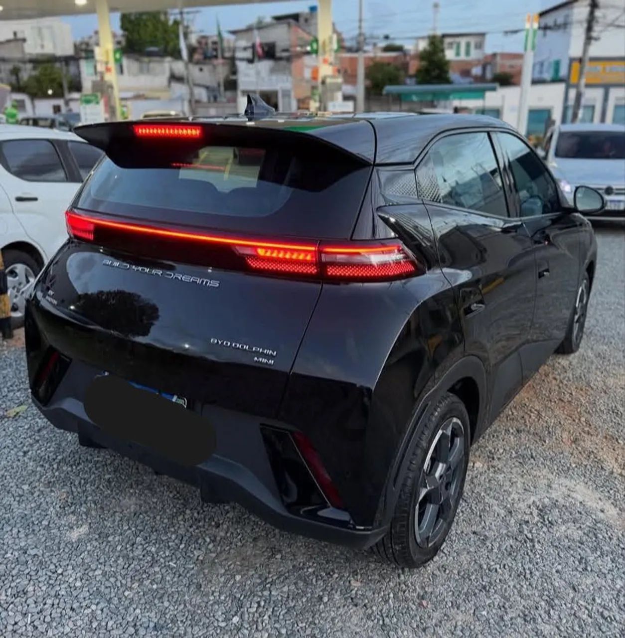 BYD Dolphin Mini (Elétrico) 2025 - Foto 4