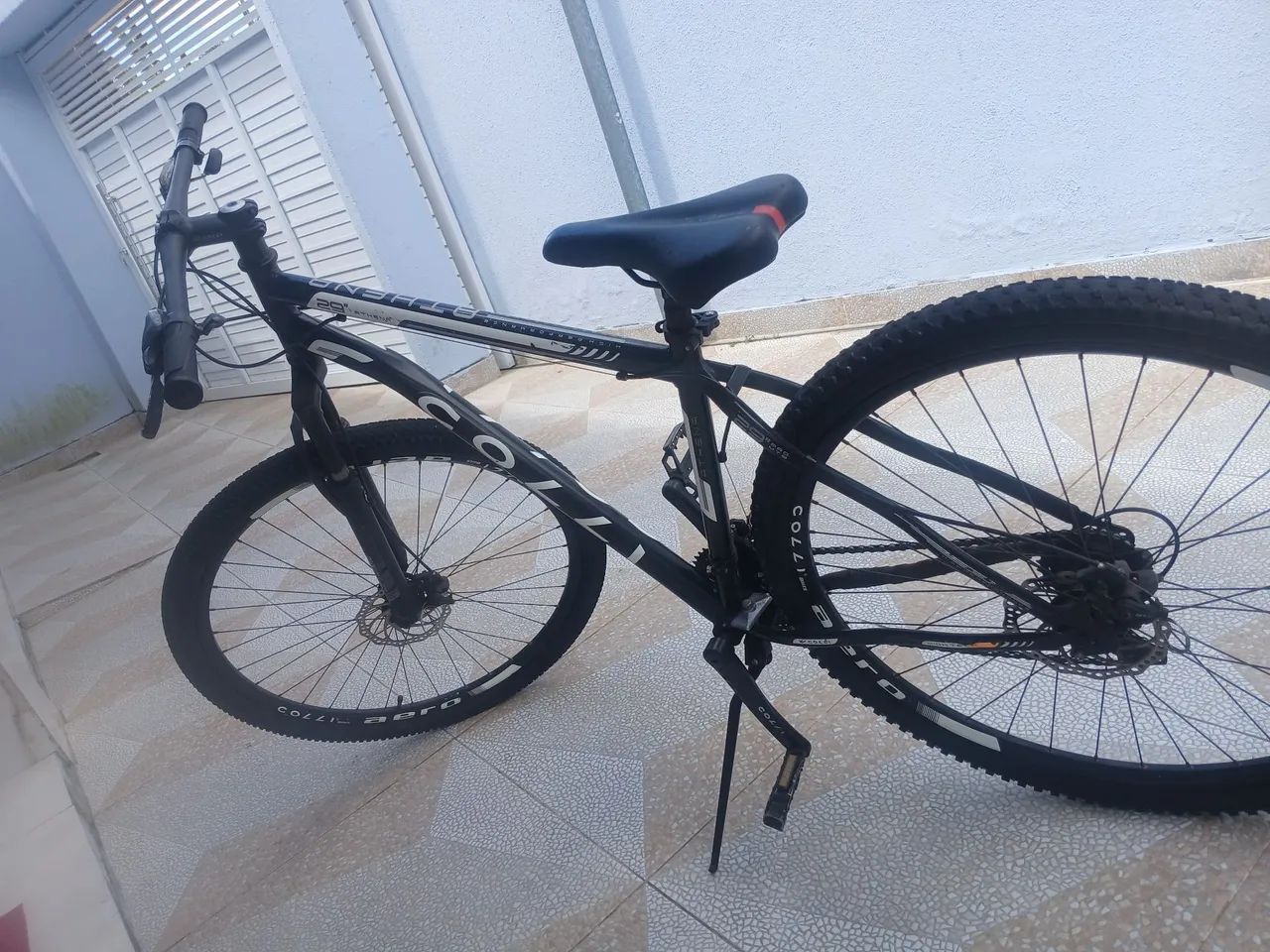 Bicicleta aro 29