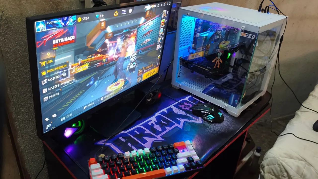 COMPUTADOR GAMER - Foto 2