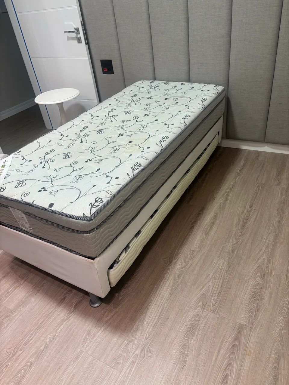 Box Solteiro Ortobom + Cama Uxiliar - Foto 3