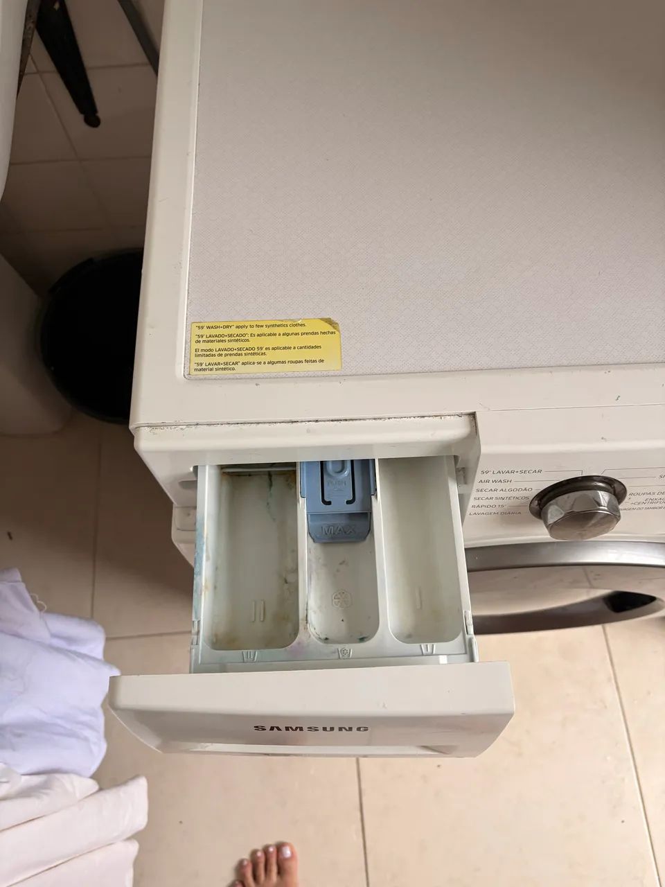 Máquina de lavar  - Foto 2