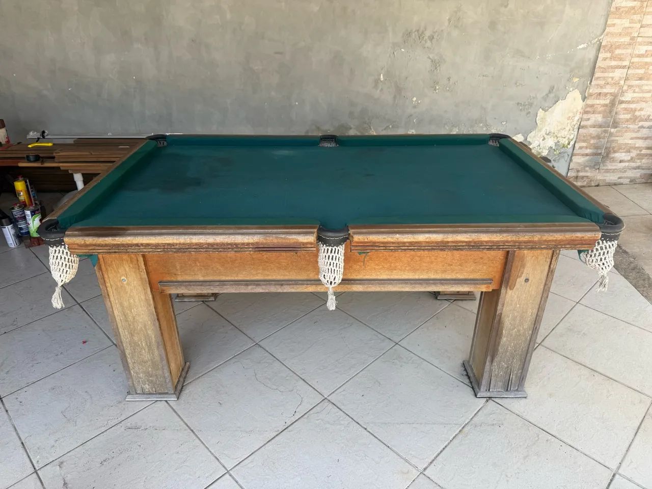 Mesa de sinuca  - Foto 3
