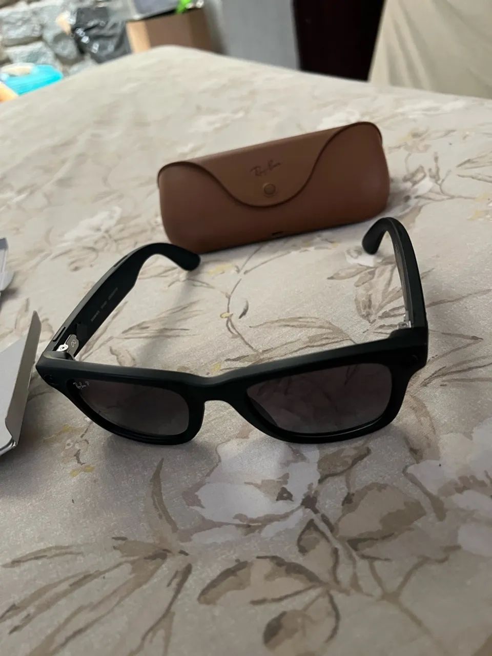 Óculos rayban meta  - Foto 3
