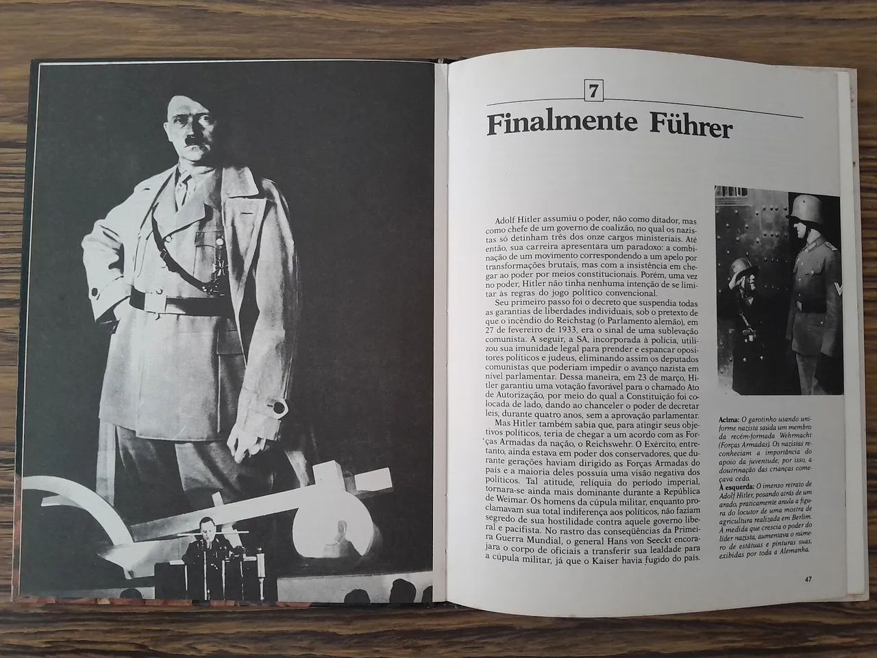 Grandes Líderes - Hitler - Foto 5