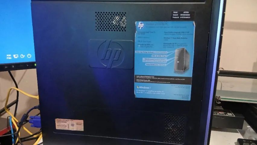 Pc HP Pavilion p6330br PC - Foto 2