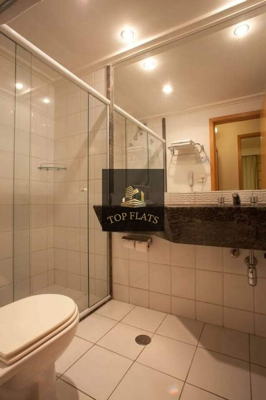 Flat disponível na Vila Mariana - Foto 5