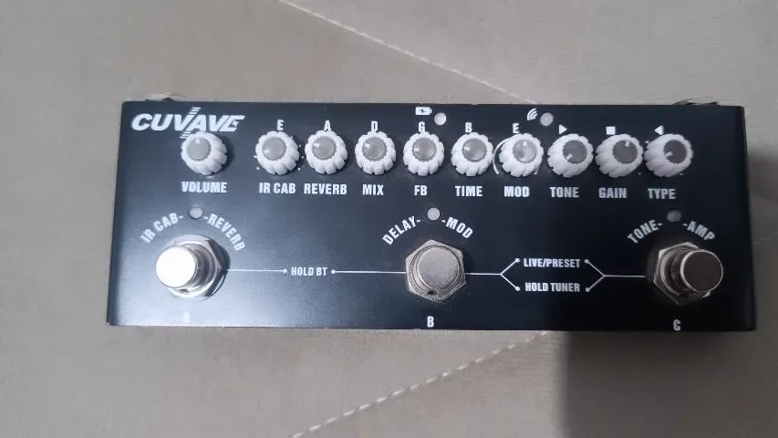 Pedal Cuvave - Foto 3