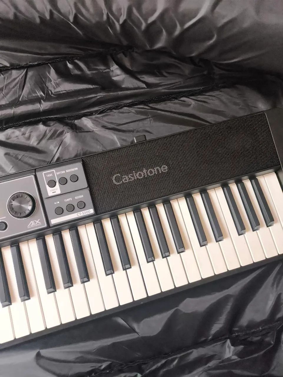Teclado Casio Cts500 - Foto 4
