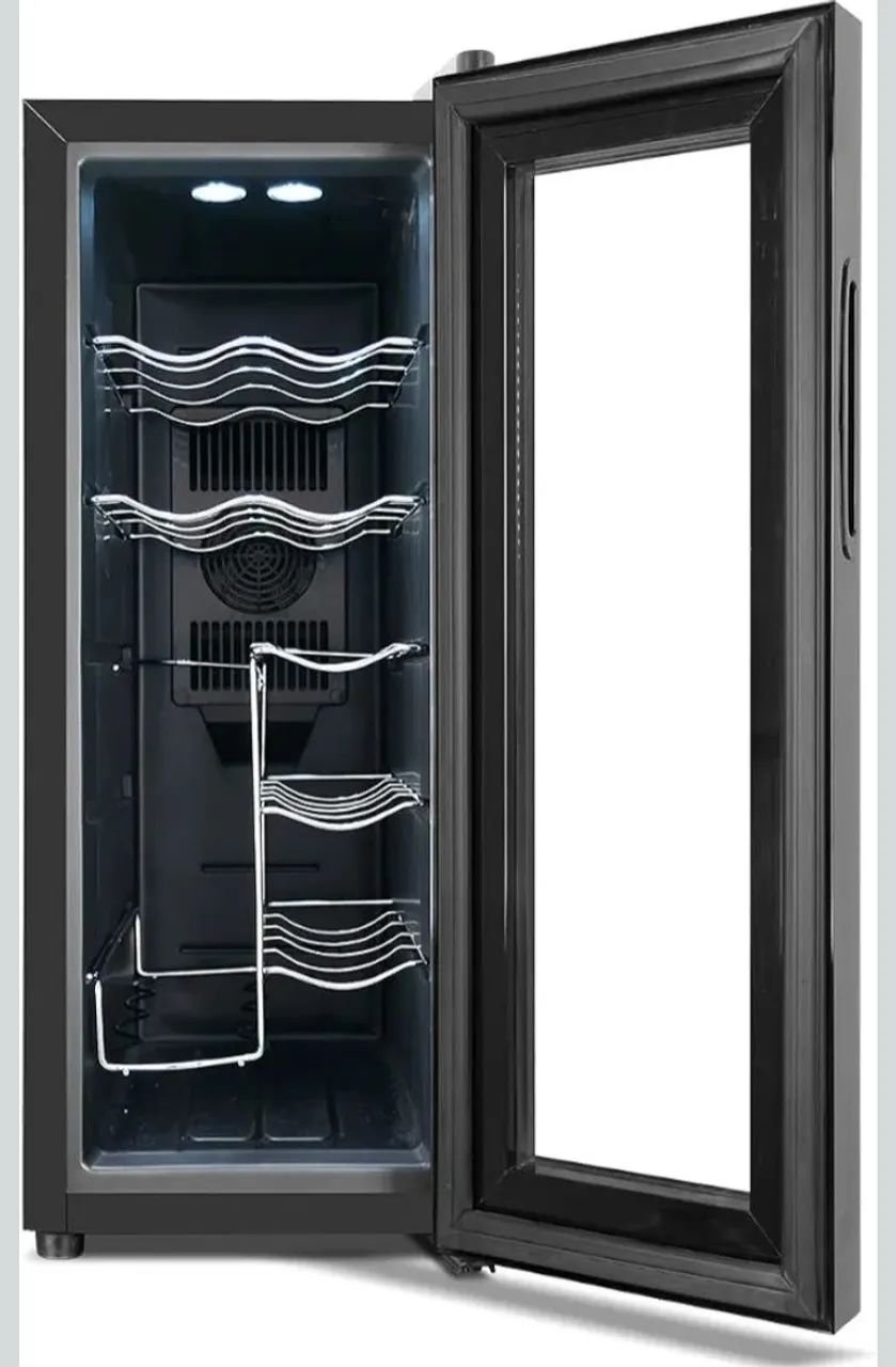 Adega 12 vinhos Philco Touch - Foto 3