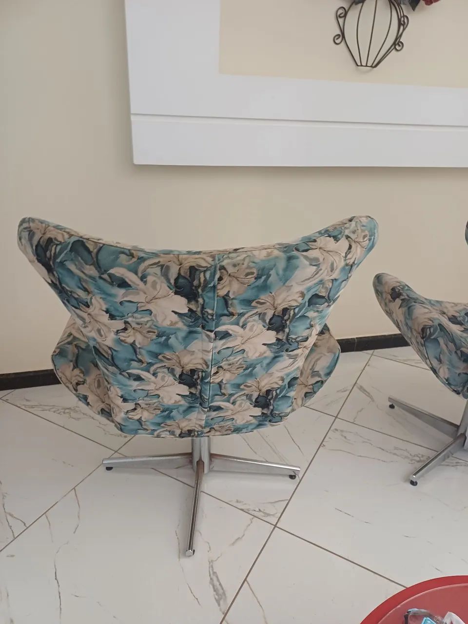 Cadeiras para sala de estar - Foto 4