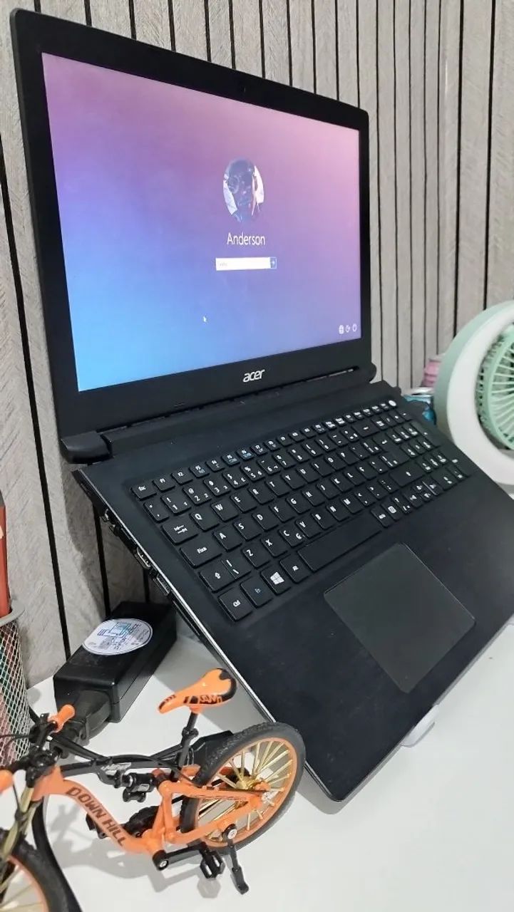 Notebook Acer 