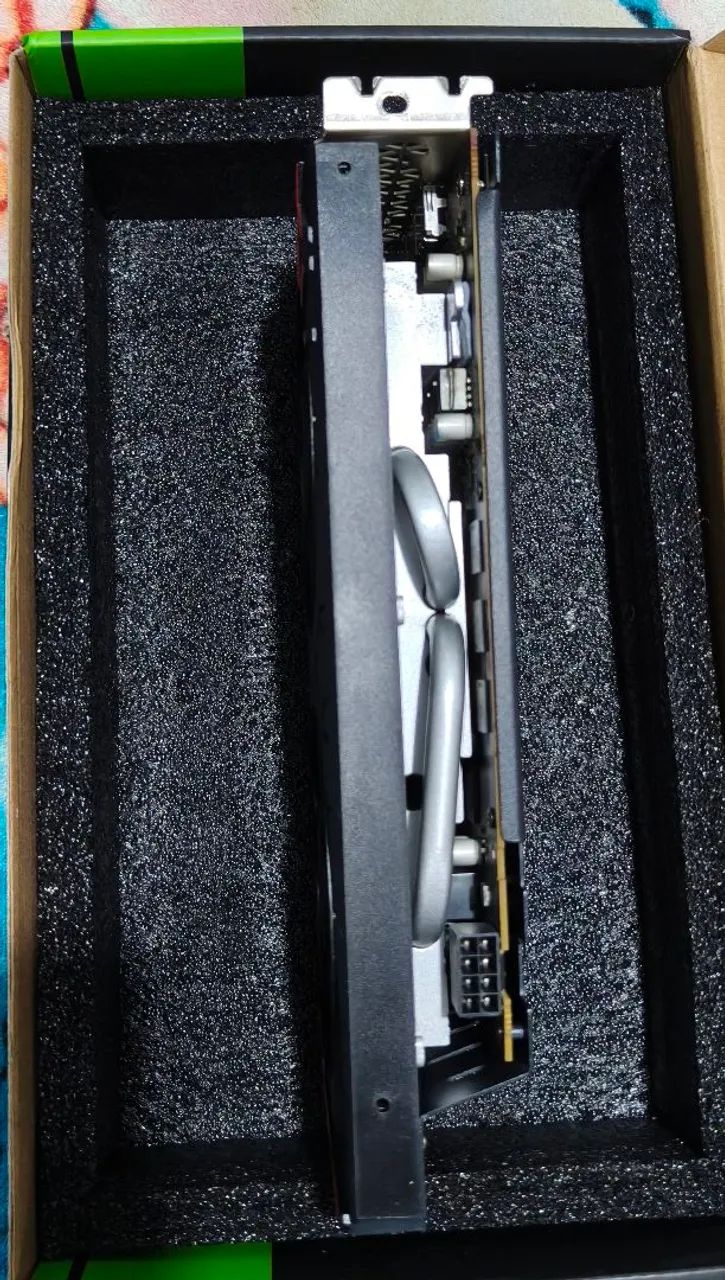 Placa de vídeo RX 580 8gb - Foto 4