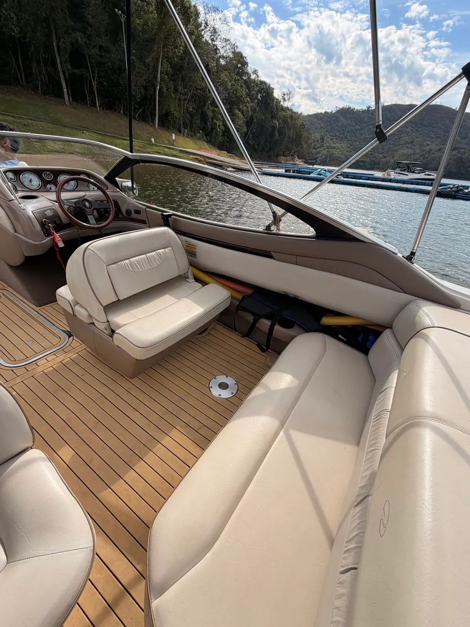 Lancha Regall 250hp  - Foto 4