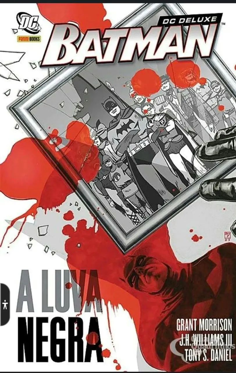 Dc Pack (Batma e Gothan  3 edições) - Foto 2