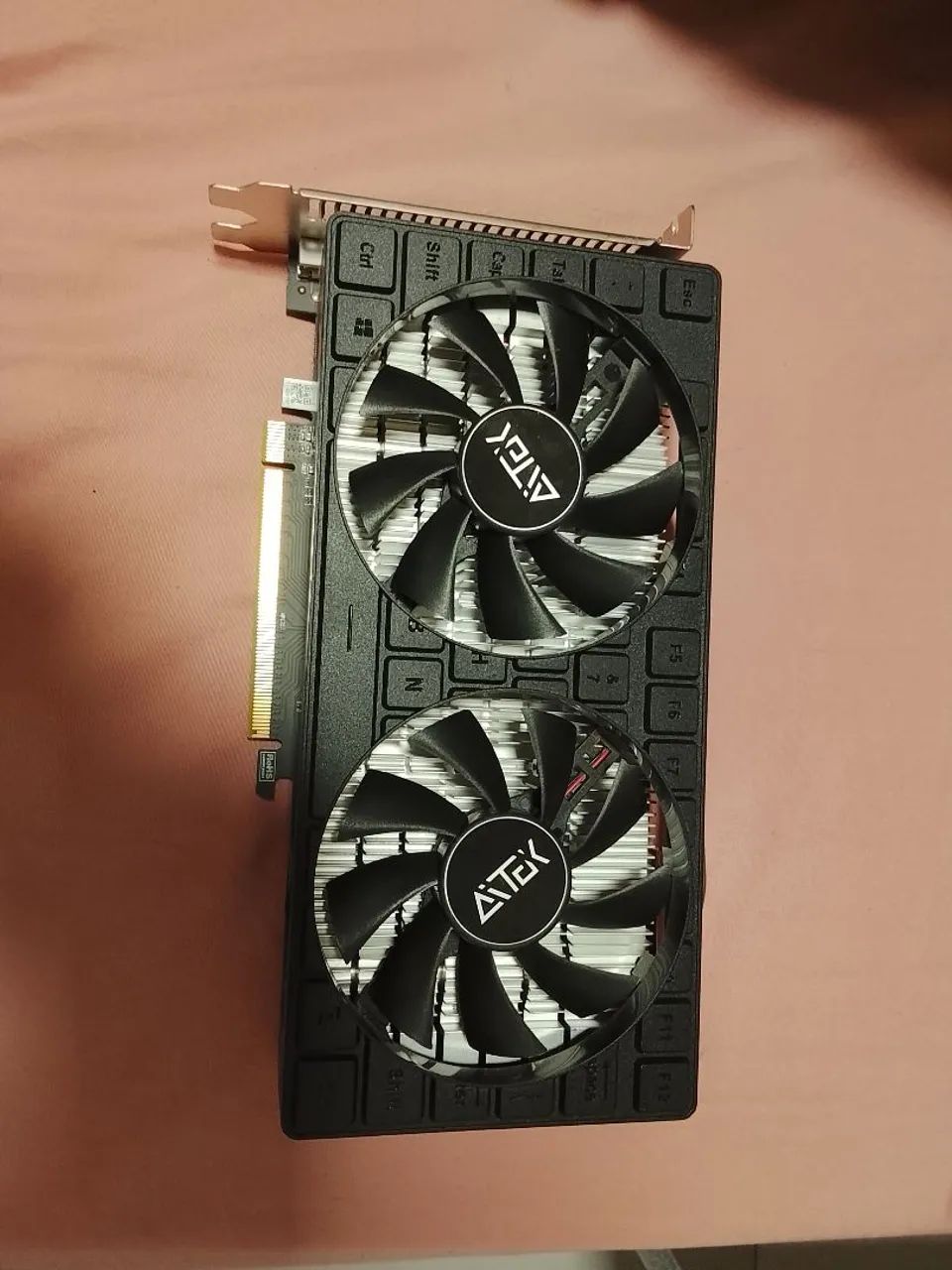 ? Vendo RX 580 8GB