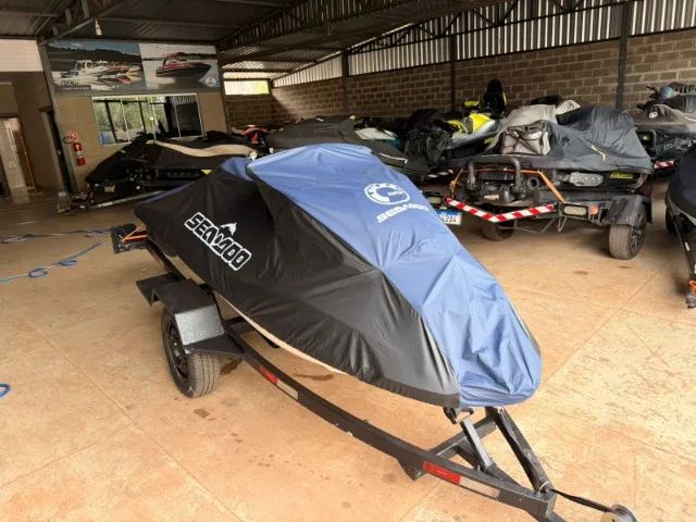 Jetski Seadoo Rxp 300  - Foto 4