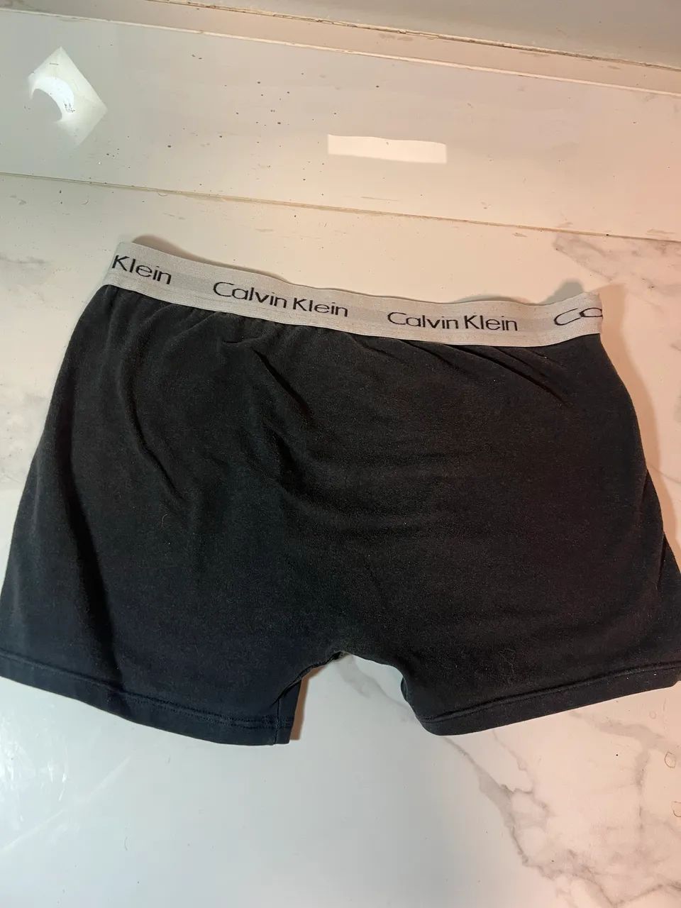 Cueca Calvin Klein GG  - Foto 4