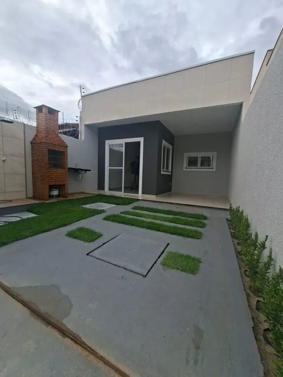 Casa Plana para venda com 84 m² com 3 quartos em Ancuri - Itaitinga - CE