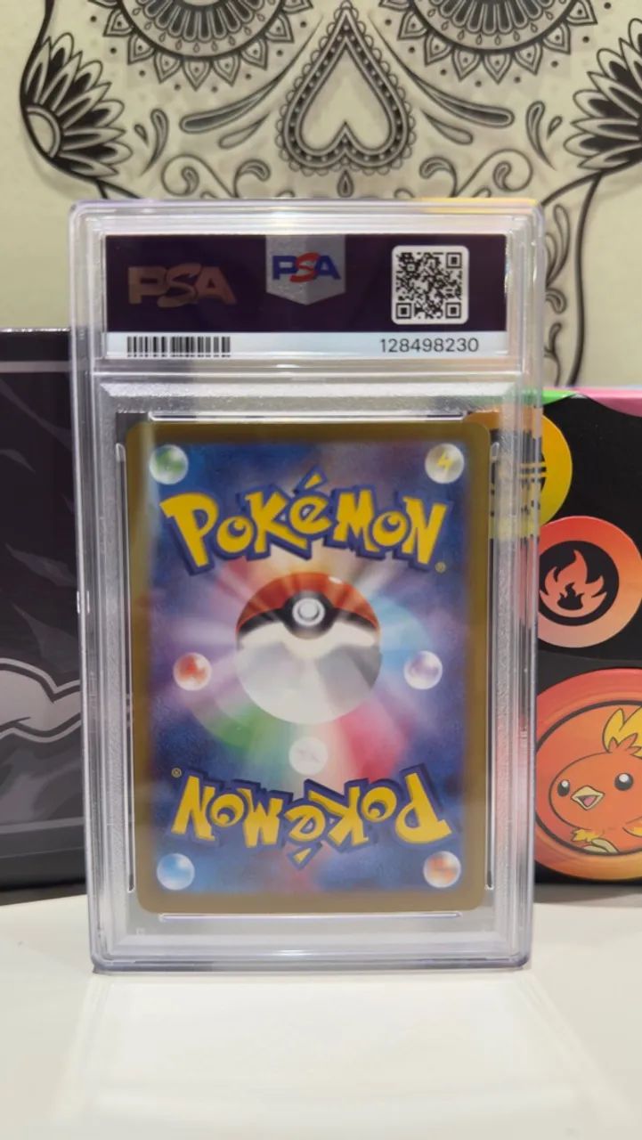 Snorlax PSA9 - Pokémon TCG - Foto 2