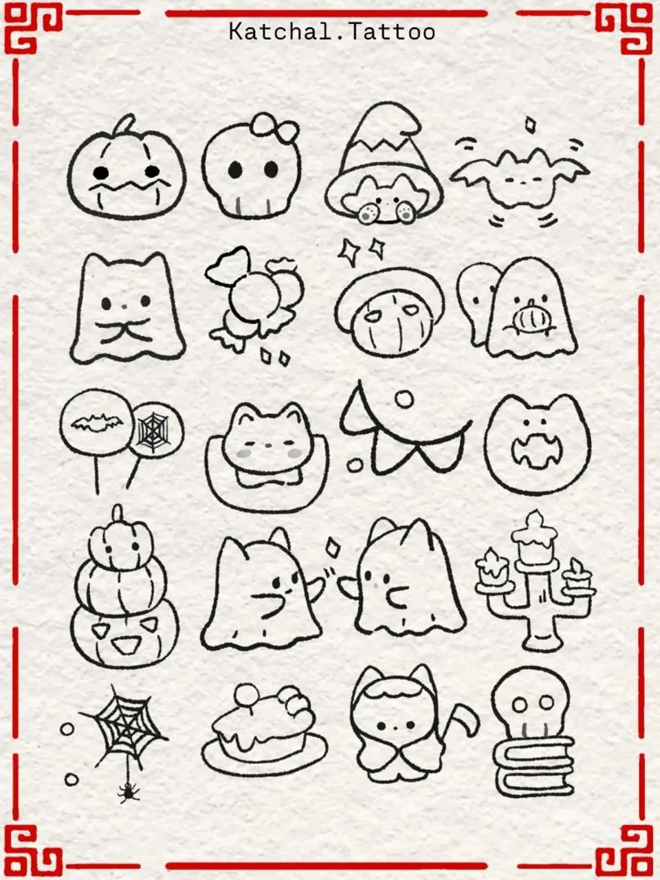 Flashs tattoos - Foto 4