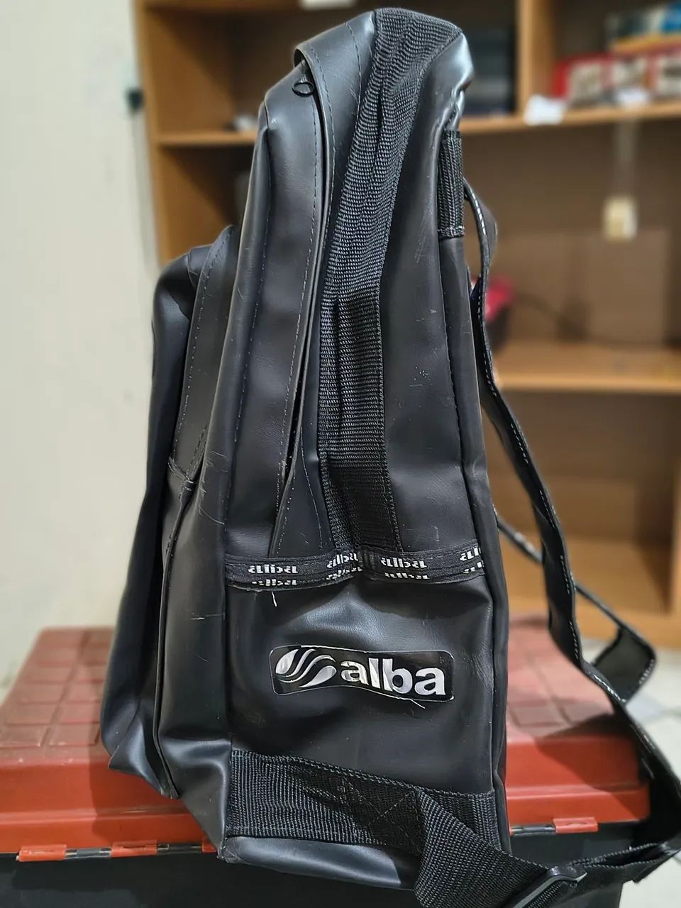 Mochila de chuva para motocicleta Alba - Foto 3