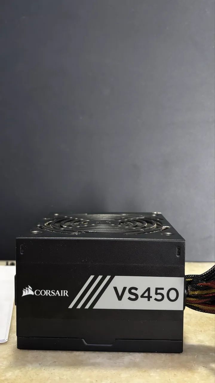 Fonte Corsair vs450