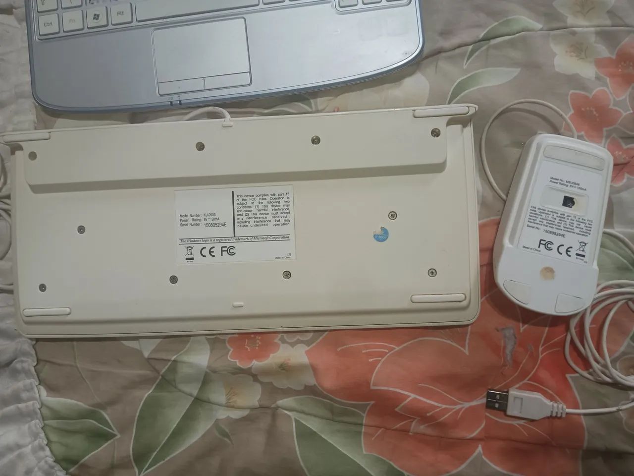 Netbook LG X20 + Teclado e Mouse, LEIA O ANÚNCIO  - Foto 4