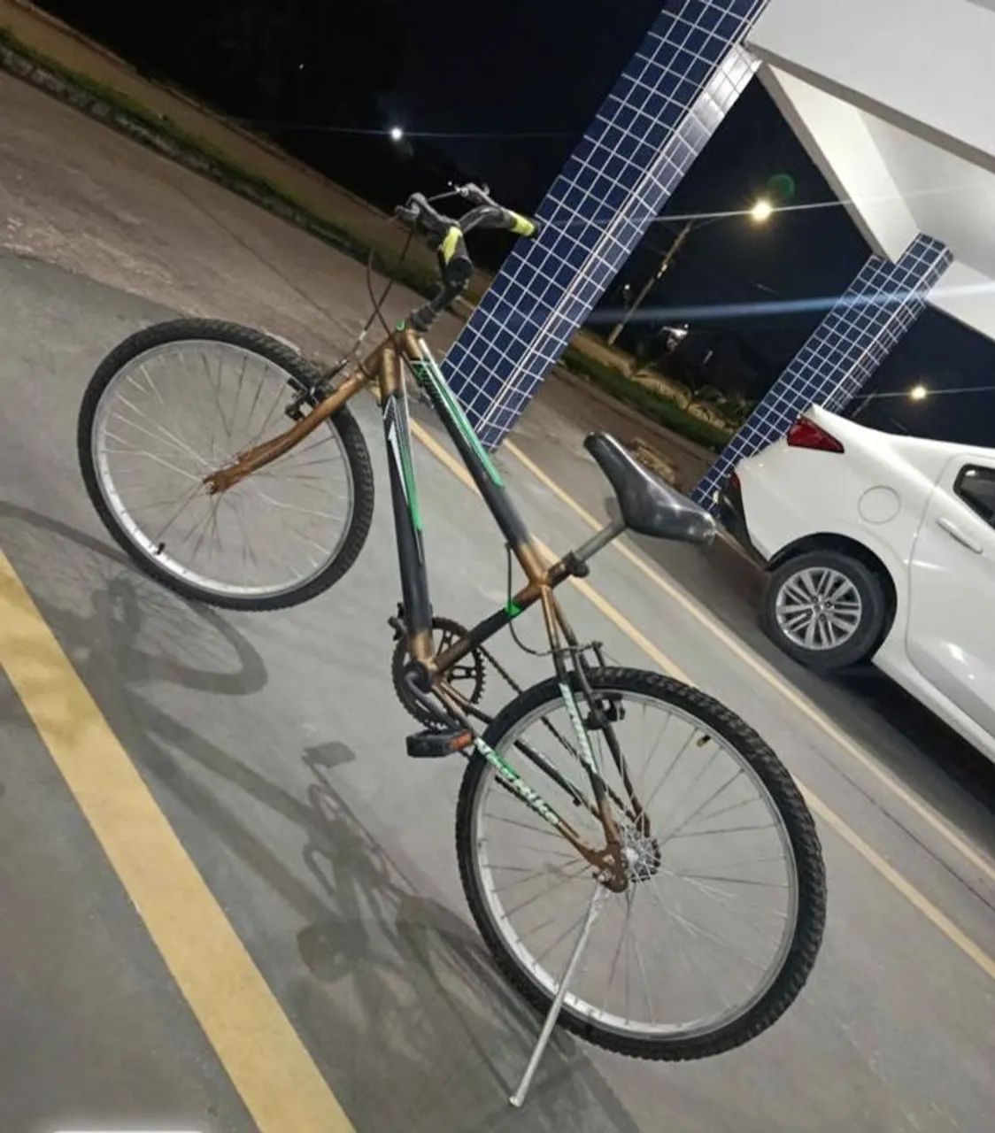Bicicleta aro 20 - Foto 2