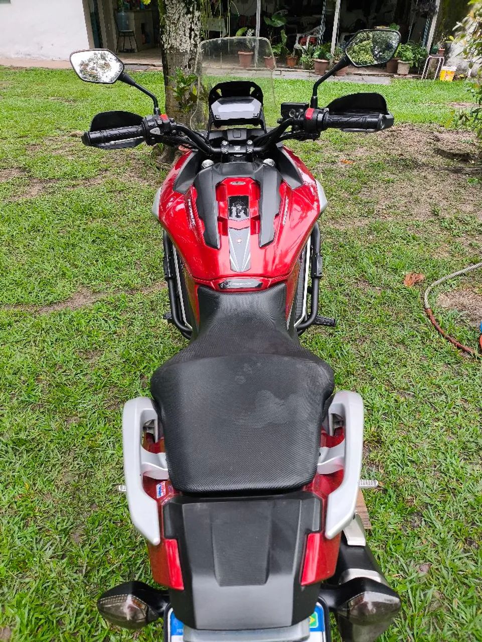 Nc750x impecável 