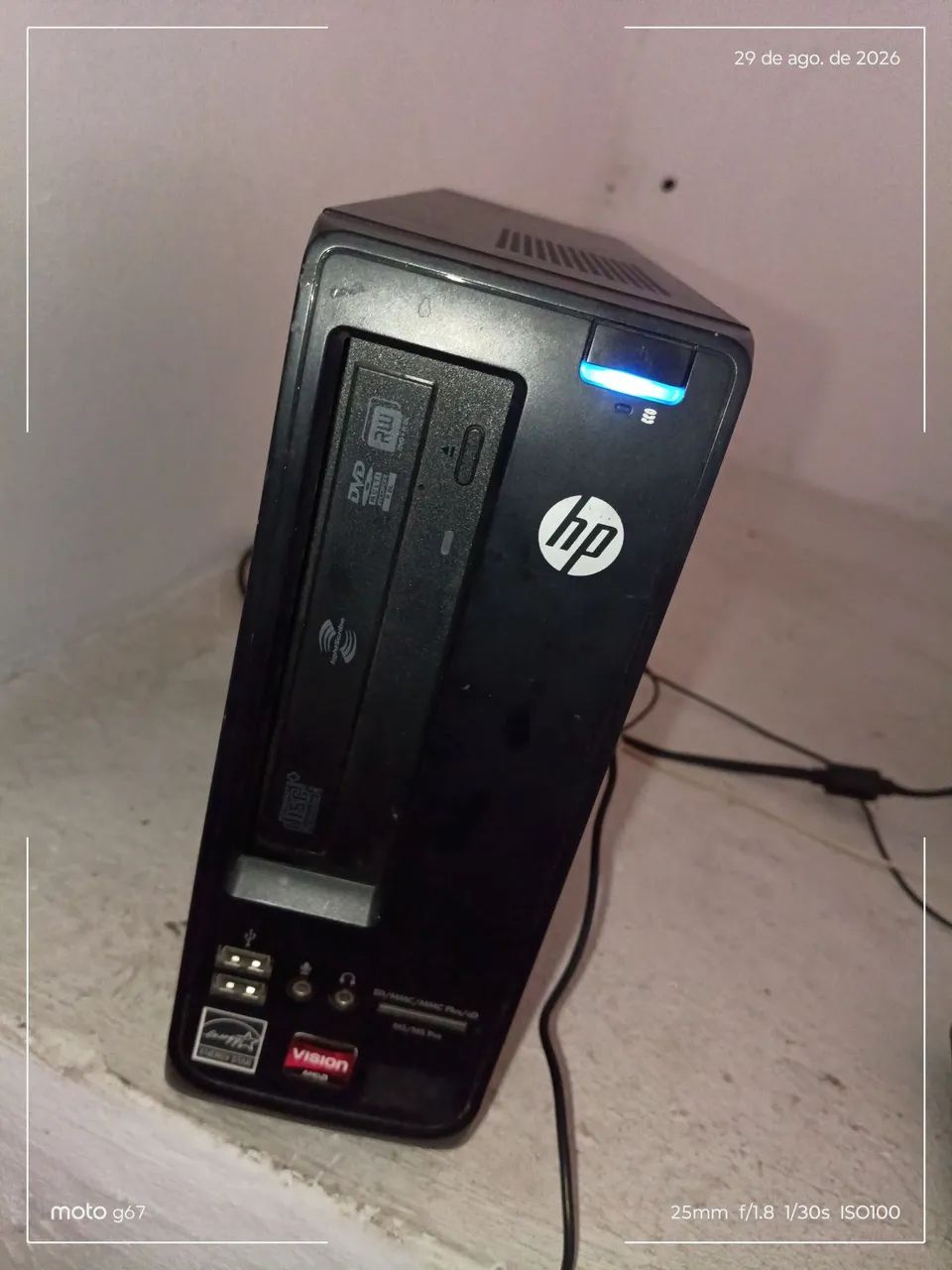 CPU  - Foto 2