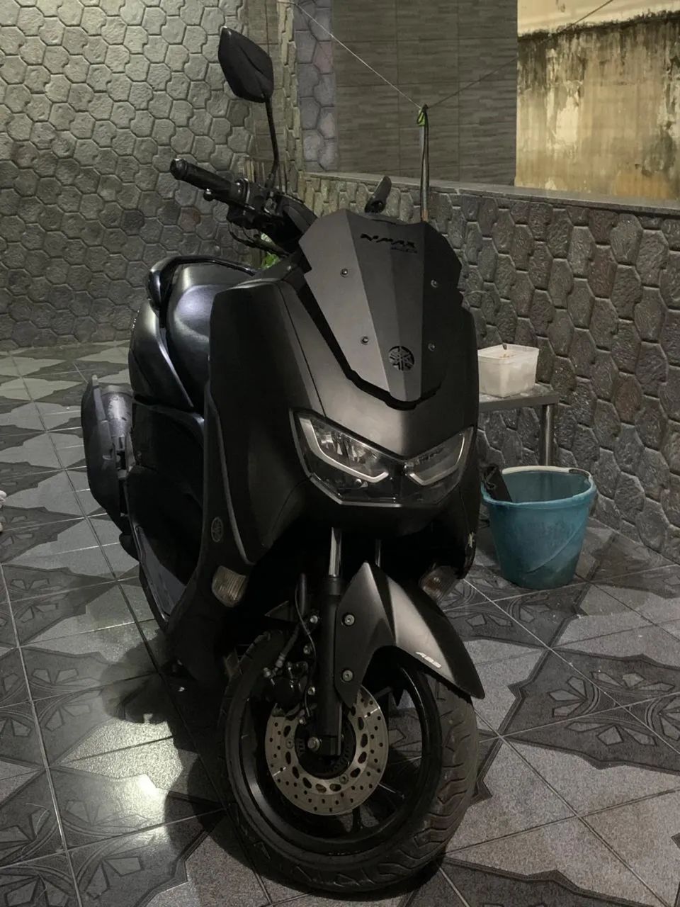 N-MAX 160 ABS 2021 - Foto 3