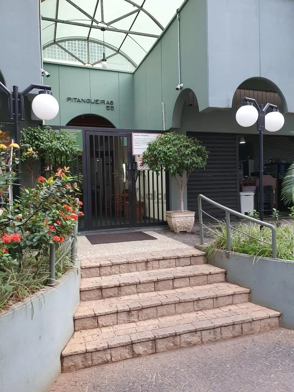 Apartamento à venda em Campinas, Centro, com 1 quarto, com 43 m², Edifício Pitangueiras