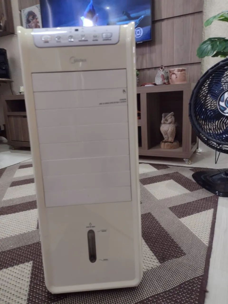 Climatizador Midea 5L - Foto 2