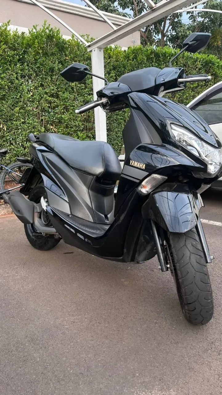 Fluo yamaha  - Foto 4