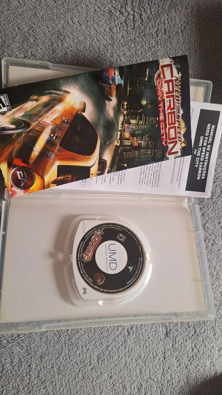 Need for speed psp - Foto 3