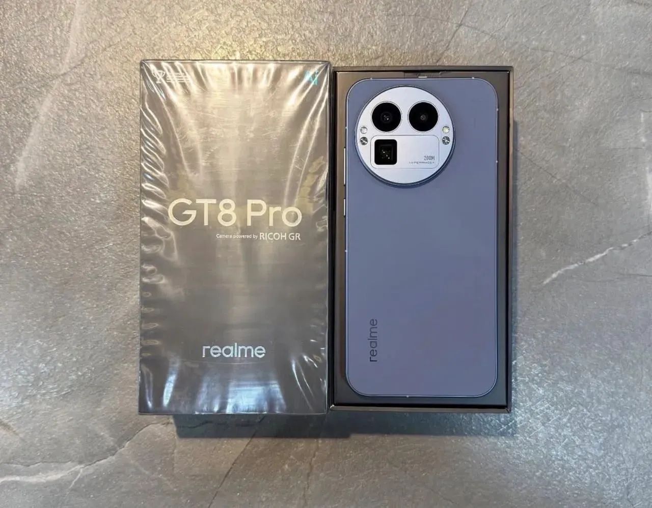 REALME GT8 PRÓ 5G 512GB ACEITO CARTÃO - Celulares e Smartphones