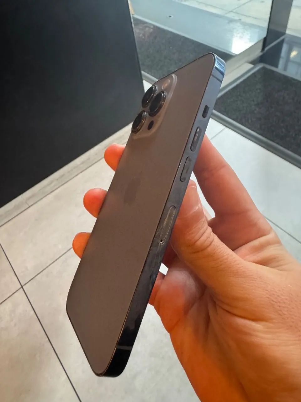 IPHONE 13 PRO 128 BATERIA 100% - Foto 5